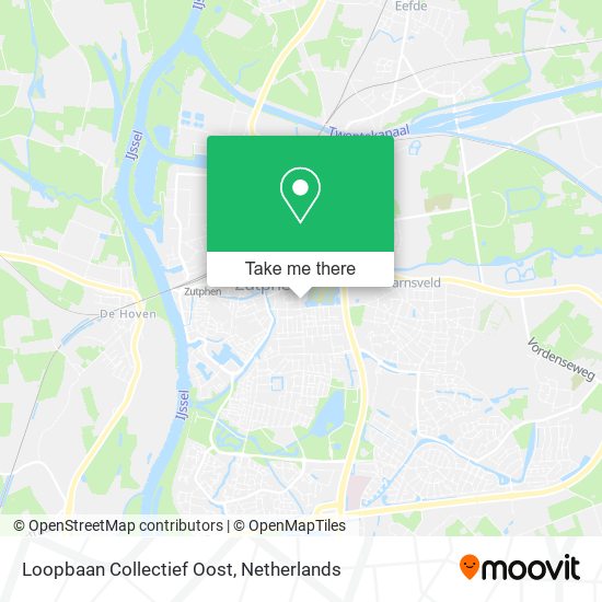 Loopbaan Collectief Oost map