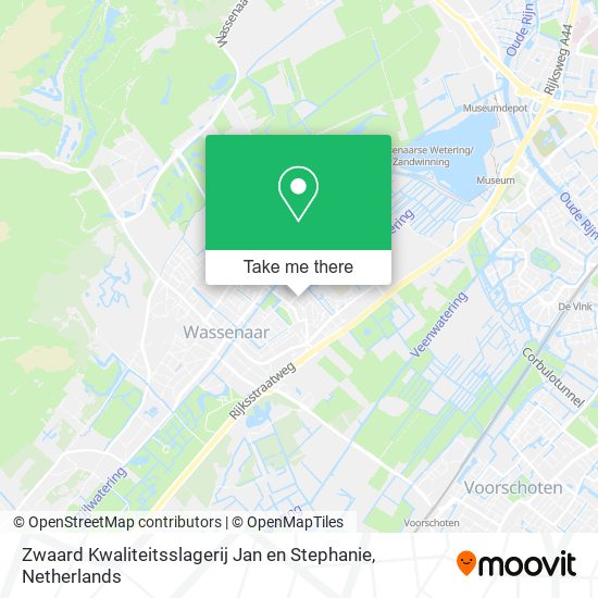 Zwaard Kwaliteitsslagerij Jan en Stephanie map