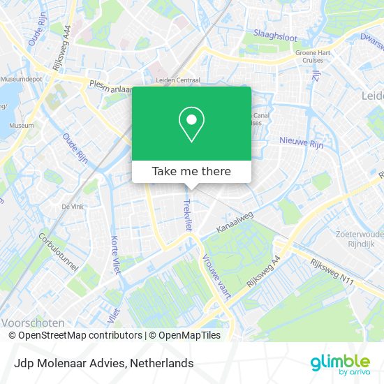 Jdp Molenaar Advies map