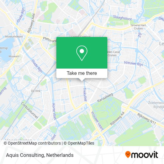 Aquis Consulting map