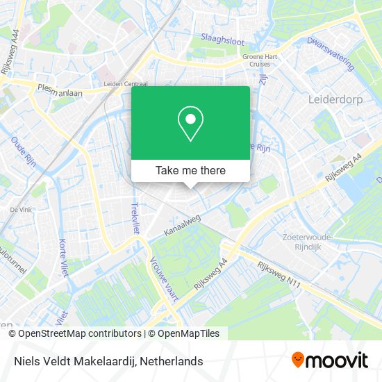Niels Veldt Makelaardij map