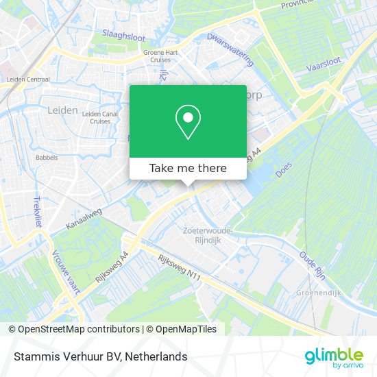 Stammis Verhuur BV map