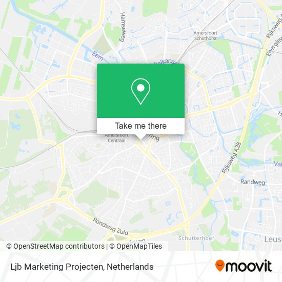 Ljb Marketing Projecten map