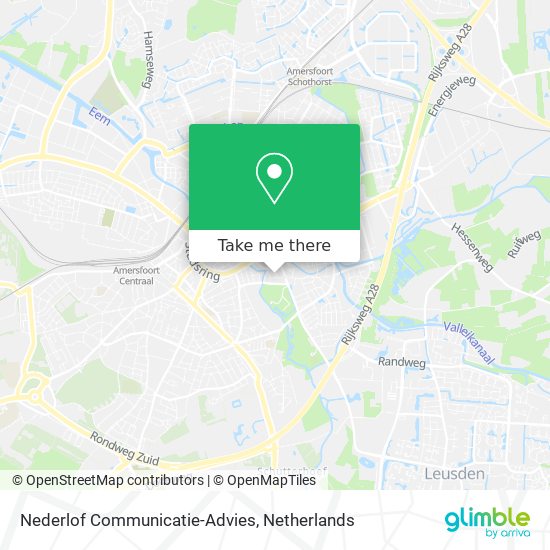 Nederlof Communicatie-Advies map