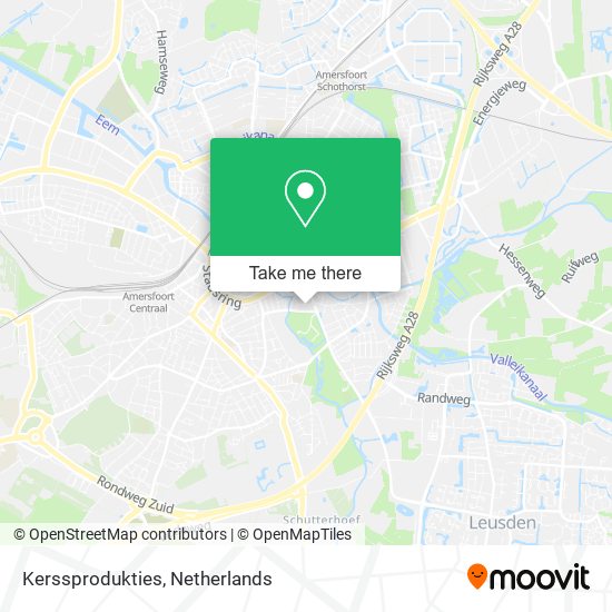 Kerssprodukties map