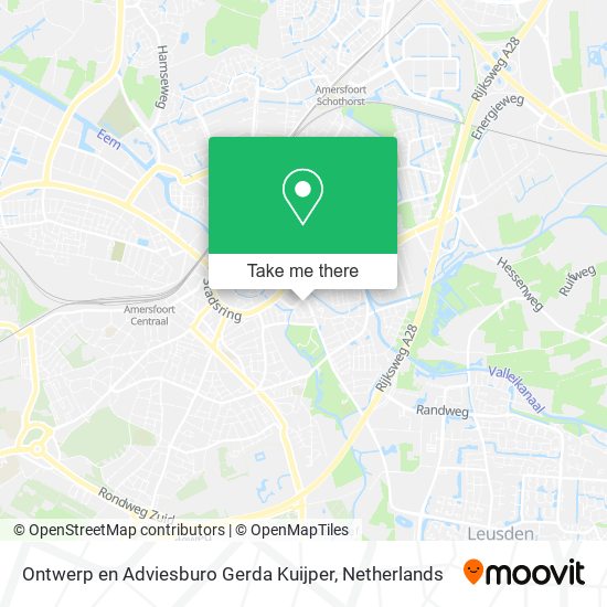 Ontwerp en Adviesburo Gerda Kuijper map