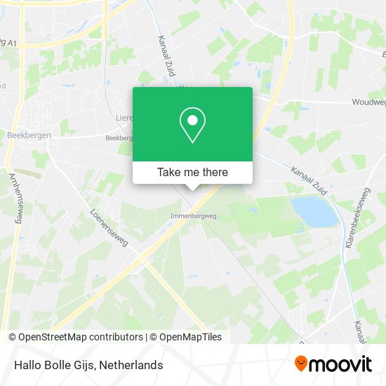 Hallo Bolle Gijs map