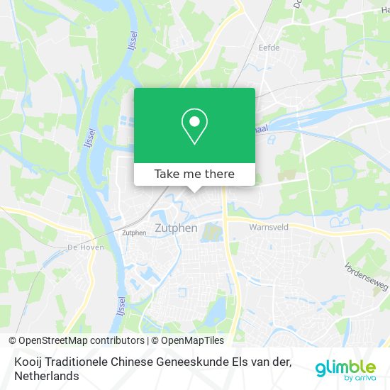 Kooij Traditionele Chinese Geneeskunde Els van der map