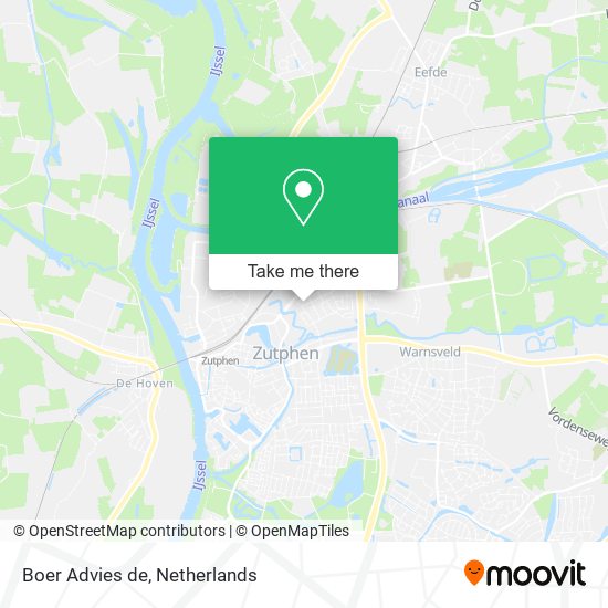 Boer Advies de map