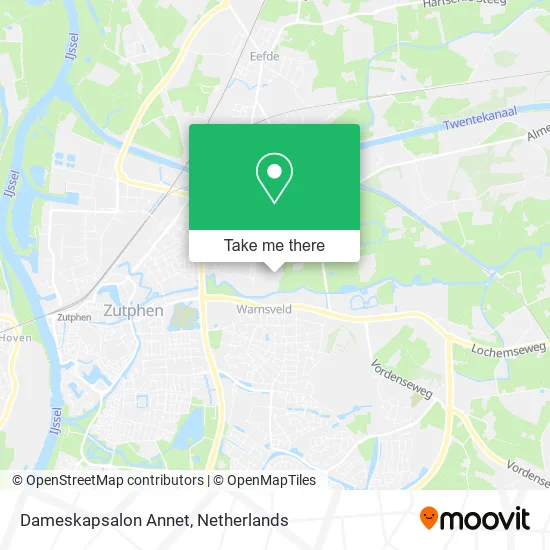 Dameskapsalon Annet map