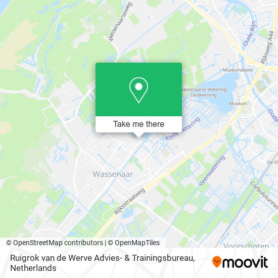 Ruigrok van de Werve Advies- & Trainingsbureau map