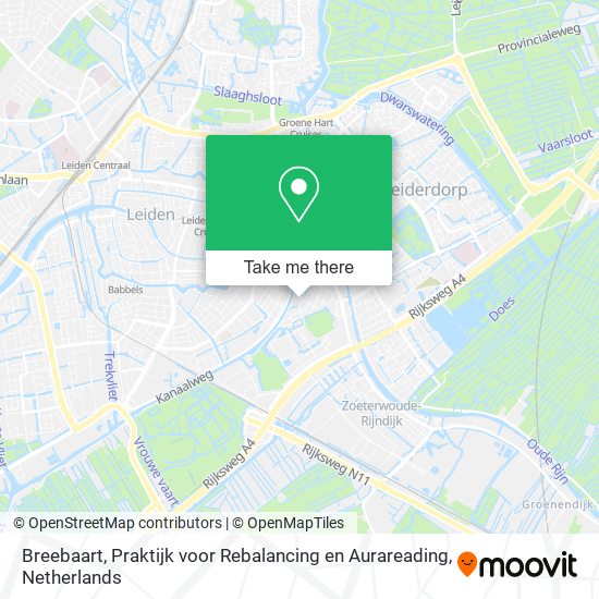 Breebaart, Praktijk voor Rebalancing en Aurareading map