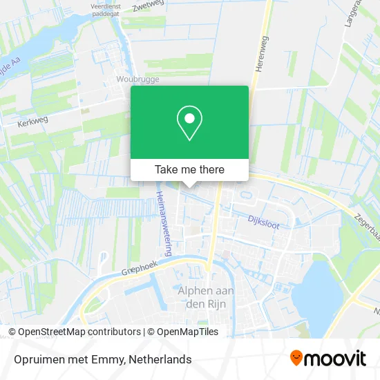 Opruimen met Emmy Karte
