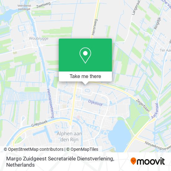 Margo Zuidgeest Secretariële Dienstverlening map