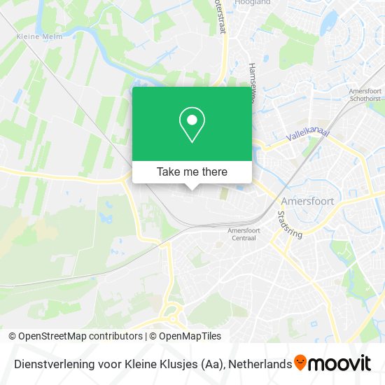 Dienstverlening voor Kleine Klusjes (Aa) map