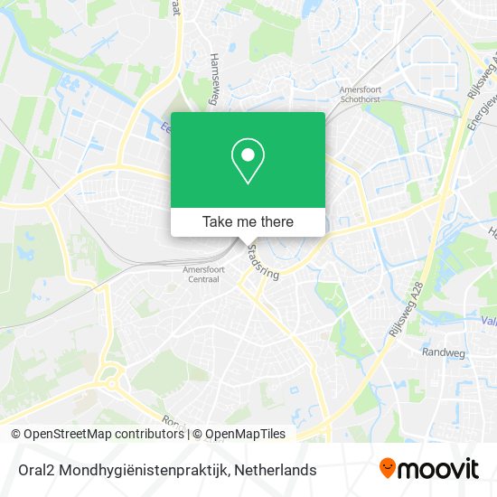 Oral2 Mondhygiënistenpraktijk map