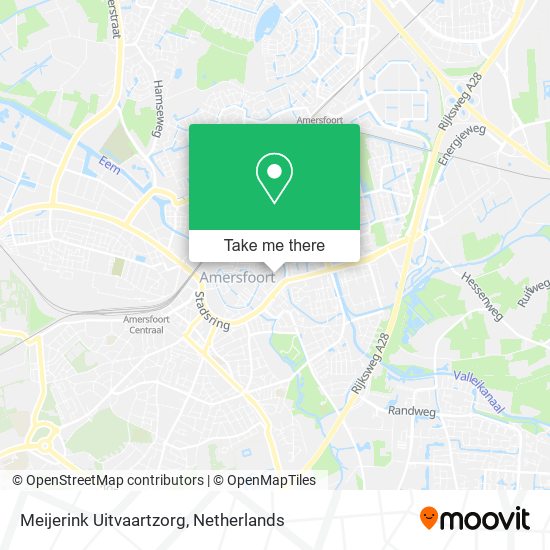 Meijerink Uitvaartzorg map