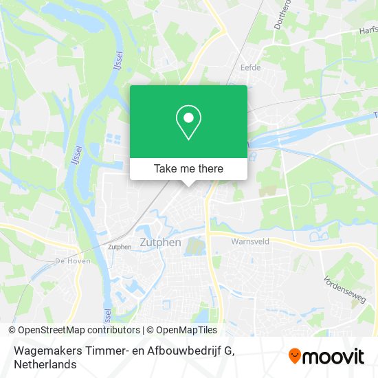 Wagemakers Timmer- en Afbouwbedrijf G map