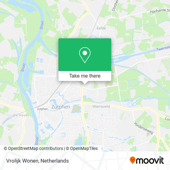 Vrolijk Wonen map