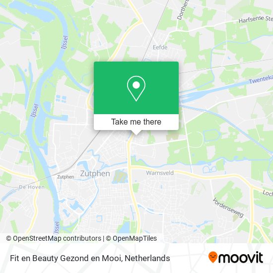 Fit en Beauty Gezond en Mooi map