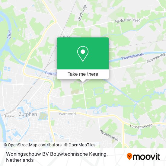 Woningschouw BV Bouwtechnische Keuring map
