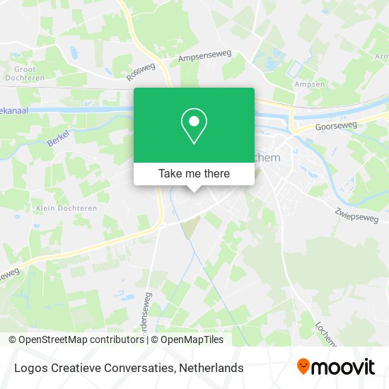 Logos Creatieve Conversaties map