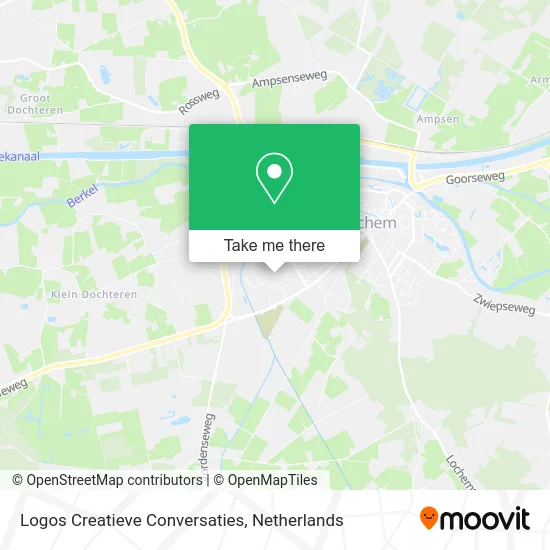 Logos Creatieve Conversaties map