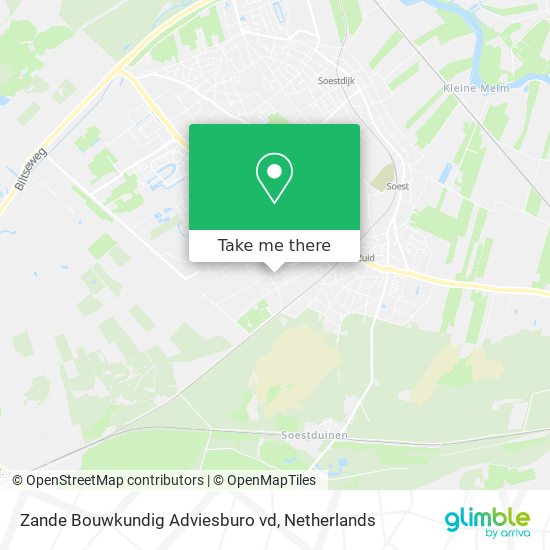 Zande Bouwkundig Adviesburo vd map