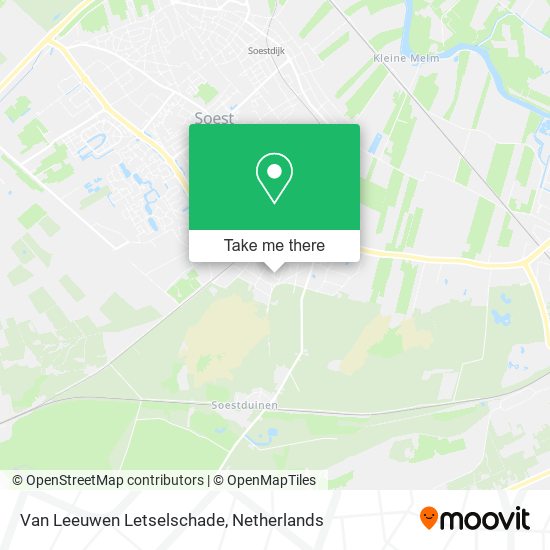 Van Leeuwen Letselschade Karte