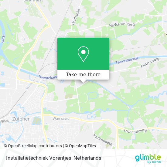 Installatietechniek Vorentjes map