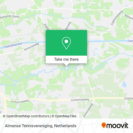 Almense Tennisvereniging map