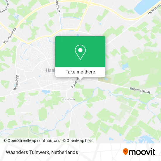 Waanders Tuinwerk map