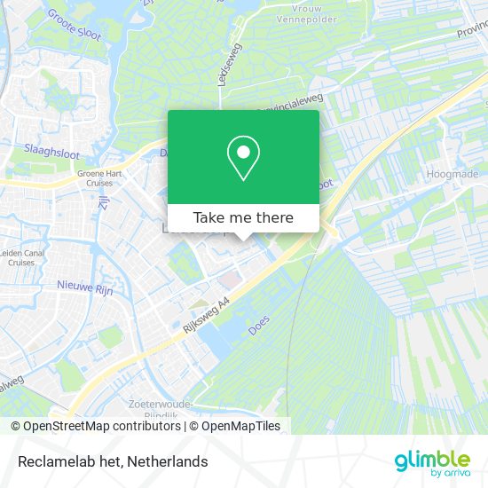 Reclamelab het map