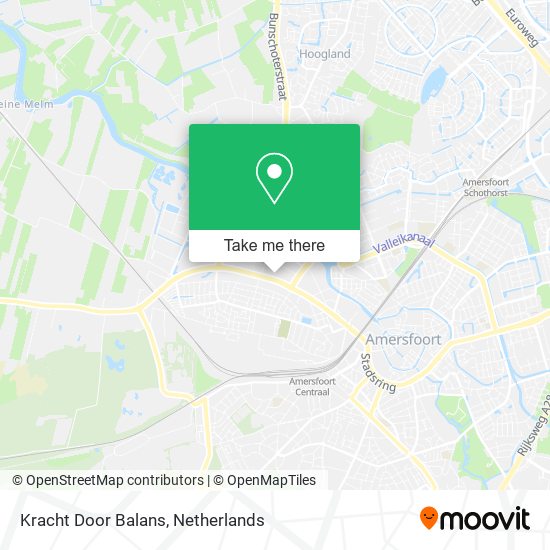 Kracht Door Balans map