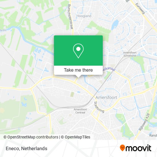 Eneco map