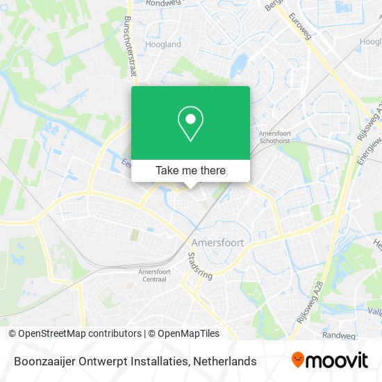 Boonzaaijer Ontwerpt Installaties map