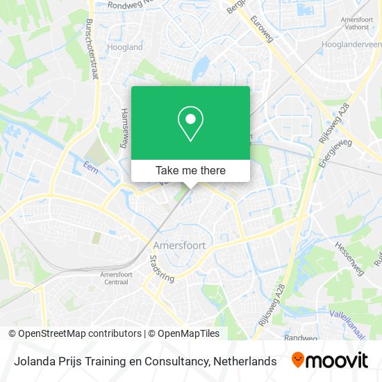 Jolanda Prijs Training en Consultancy map