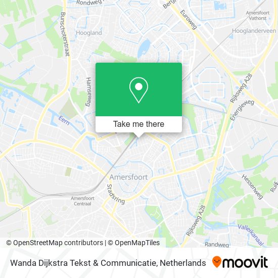 Wanda Dijkstra Tekst & Communicatie map