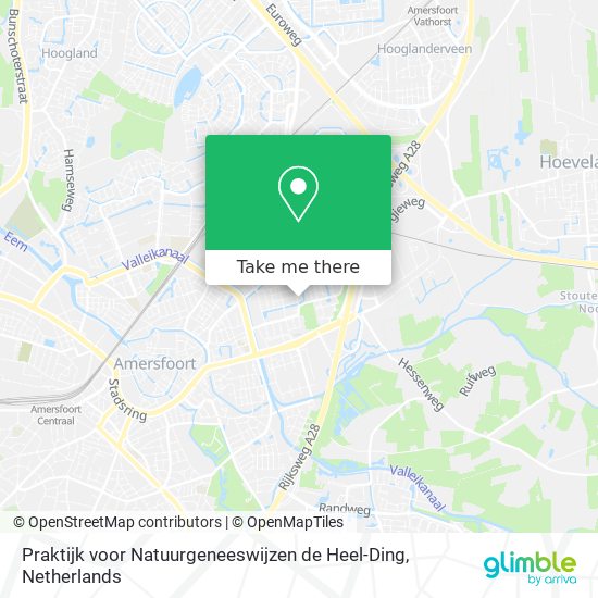 Praktijk voor Natuurgeneeswijzen de Heel-Ding map