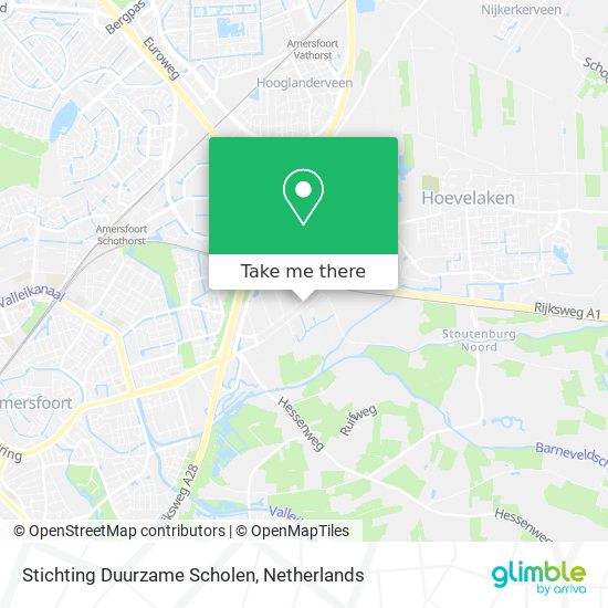 Stichting Duurzame Scholen map