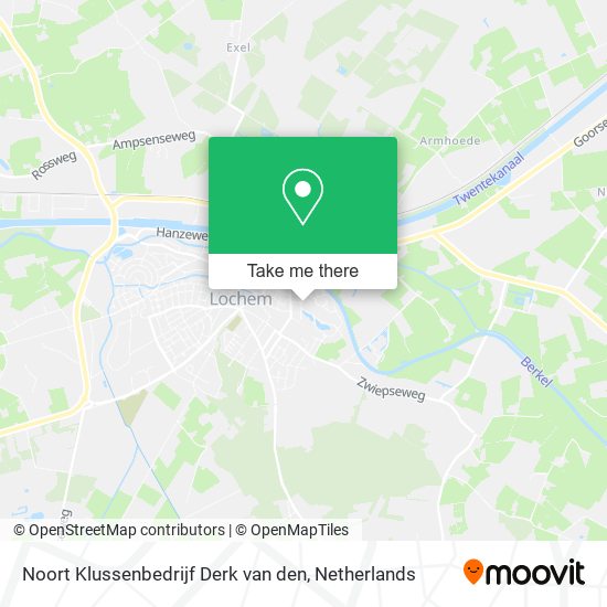 Noort Klussenbedrijf Derk van den map