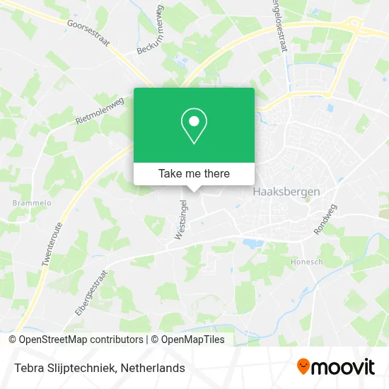 Tebra Slijptechniek map