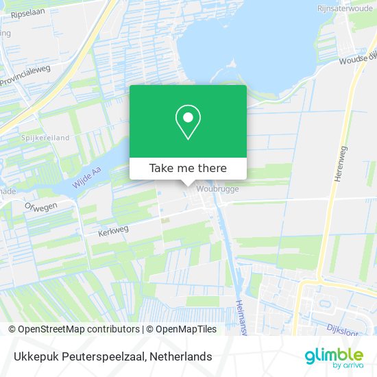 Ukkepuk Peuterspeelzaal map