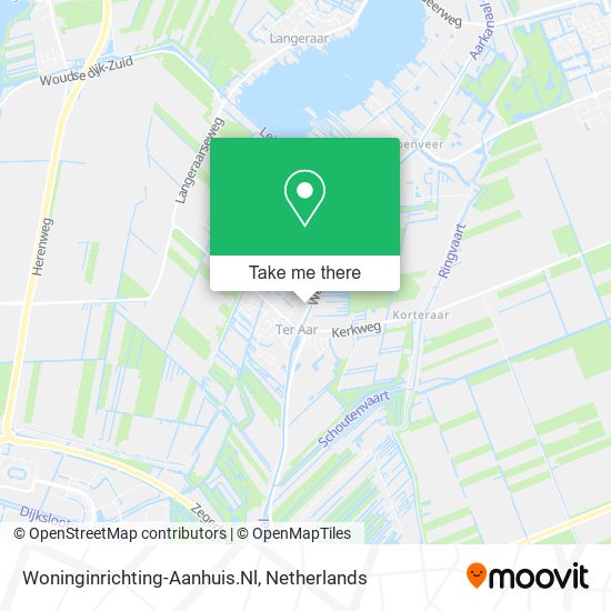 Woninginrichting-Aanhuis.Nl map