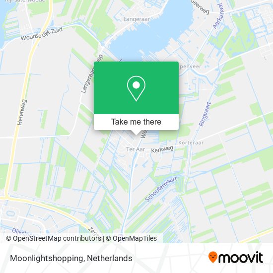 Moonlightshopping map