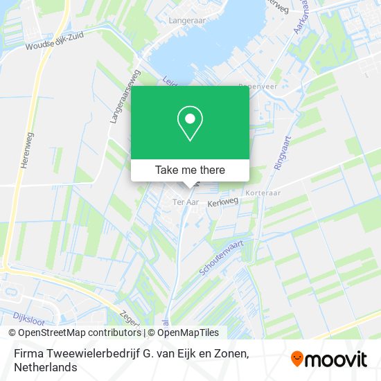 Firma Tweewielerbedrijf G. van Eijk en Zonen map