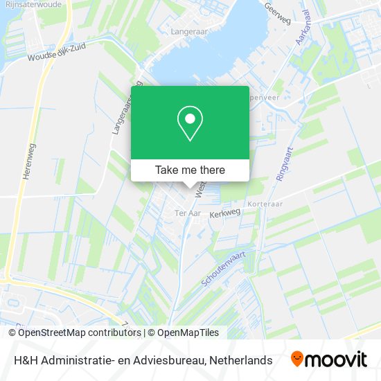 H&H Administratie- en Adviesbureau map