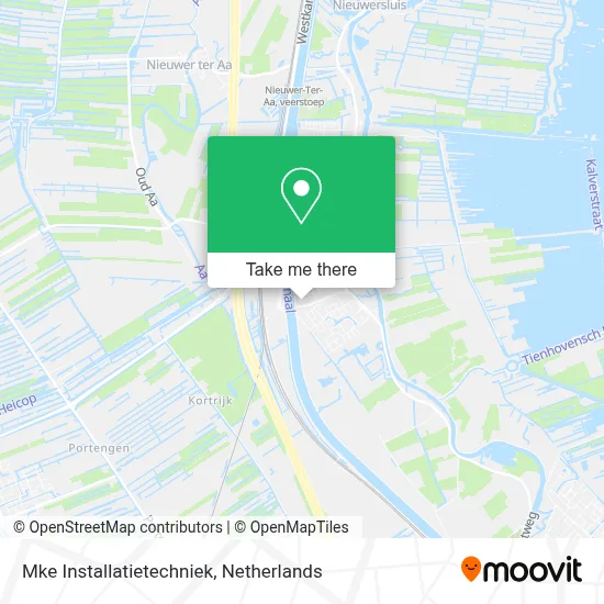 Mke Installatietechniek map