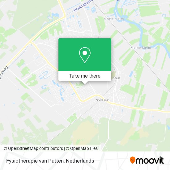 Fysiotherapie van Putten map