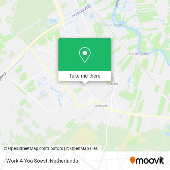 Work 4 You Soest map